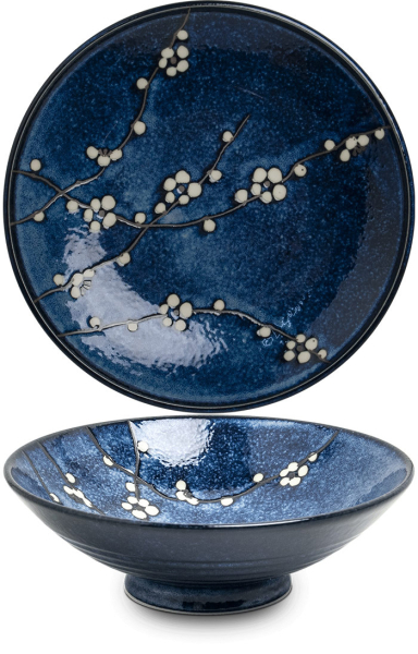 Schale Hanablue Edo Japan bei g-HoReCa (Bild 1 von 3)
