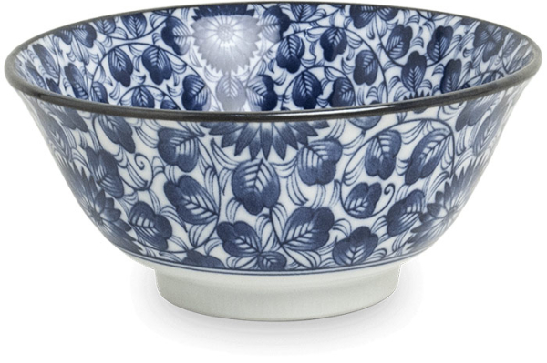 Bowls Flower pattern EDO Japan at g-HoReCa (picture 6 of 17)
