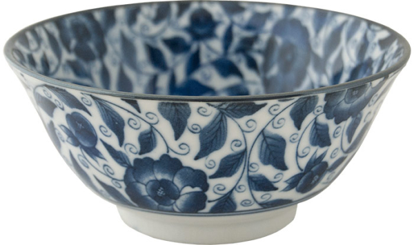 Bowls Flower pattern EDO Japan at g-HoReCa (picture 16 of 17)