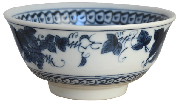 Bowls Blue images EDO Japan at g-HoReCa (picture 9 of 15)