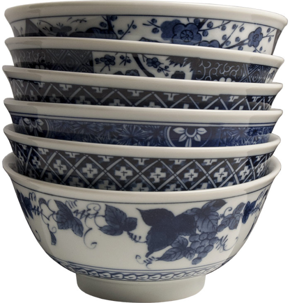 Bowls Blue images EDO Japan at g-HoReCa (picture 3 of 15)