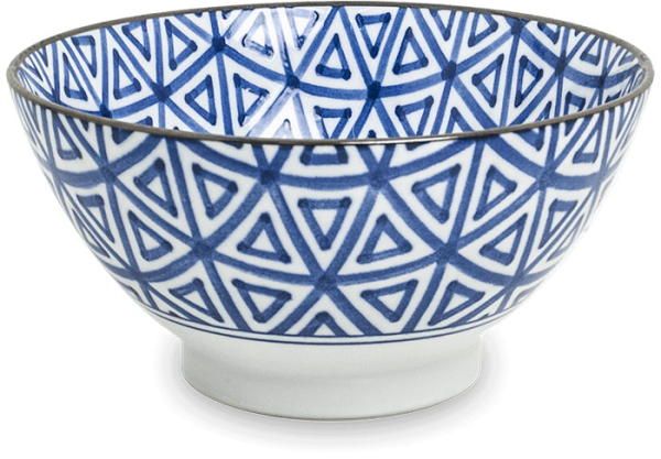 Bowls Blue pattern EDO Japan at g-HoReCa (picture 5 of 8)