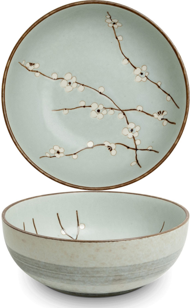 Bowl Hanagreen Edo Japan at g-HoReCa (picture 1 of 3)