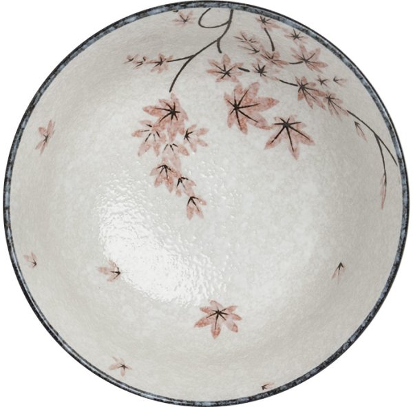 Schale Ahornblatt Edo Japan bei g-HoReCa (Bild 2 von 2)