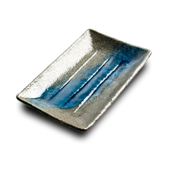 Aurora Blau Plate at g-HoReCa (picture 1 of 3)