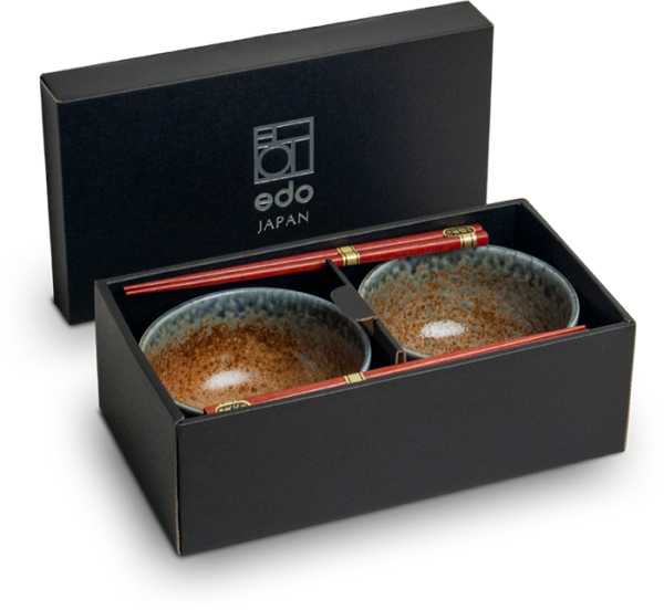 Schalen Set Ki Edo Japan bei g-HoReCa (Bild 1 von 2)
