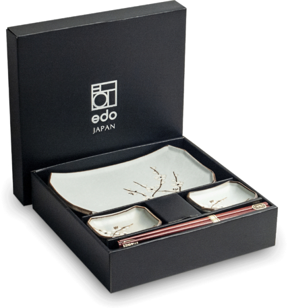 Hanagreen Sushi Set Edo Japan at g-HoReCa (picture 1 of 5)