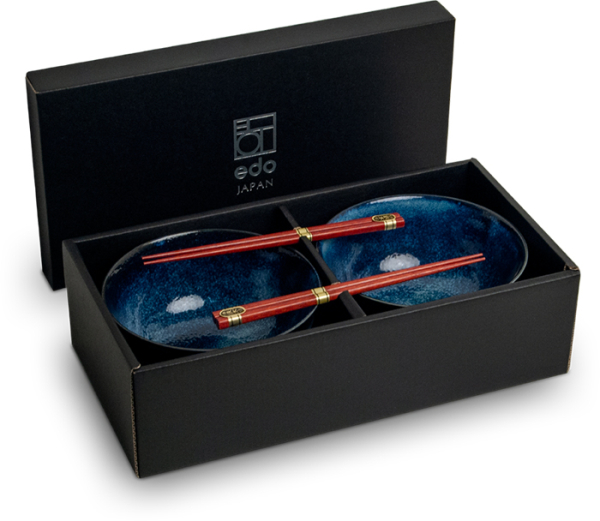 Schalen Set Izayoi Edo Japan bei g-HoReCa (Bild 1 von 2)