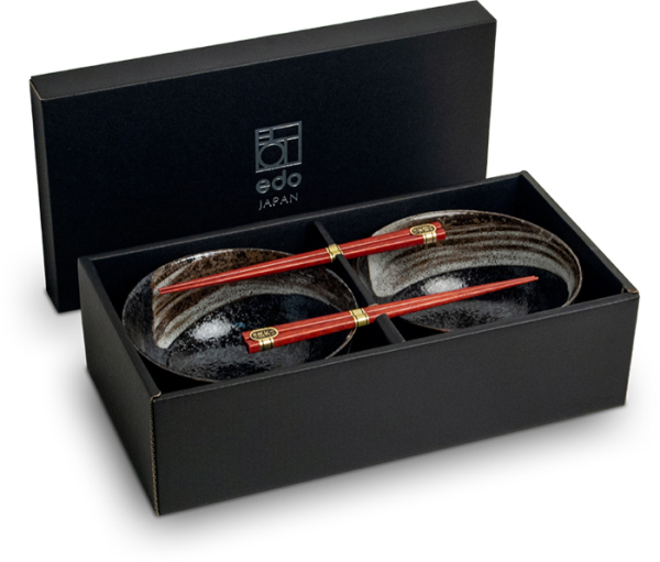 Bowl Set Ansen Edo Japan at g-HoReCa (picture 1 of 3)