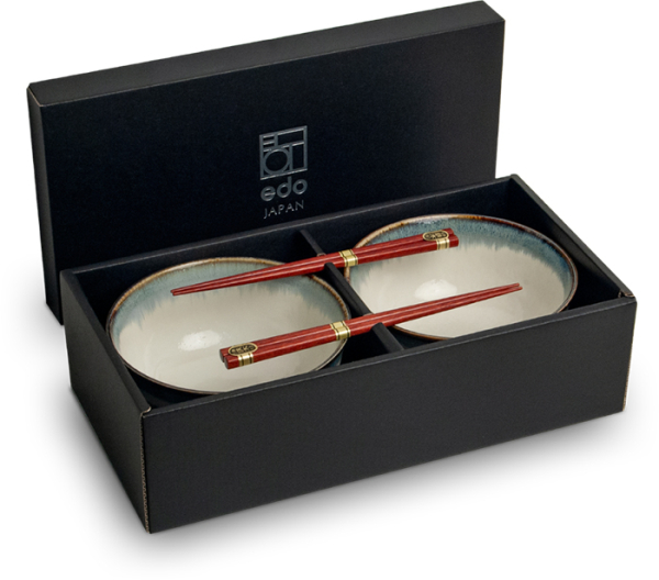 Schalen Set Aurora Edo Japan bei g-HoReCa (Bild 1 von 2)