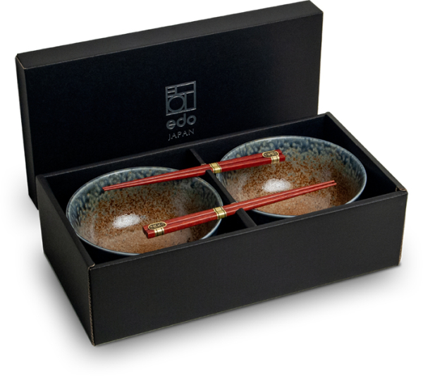 Bowl Set Ki Edo Japan at g-HoReCa (picture 1 of 2)