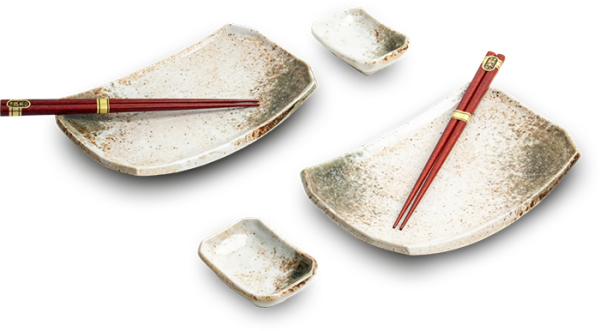 Hikari Sushi Set Edo Japan bei g-HoReCa (Bild 2 von 5)