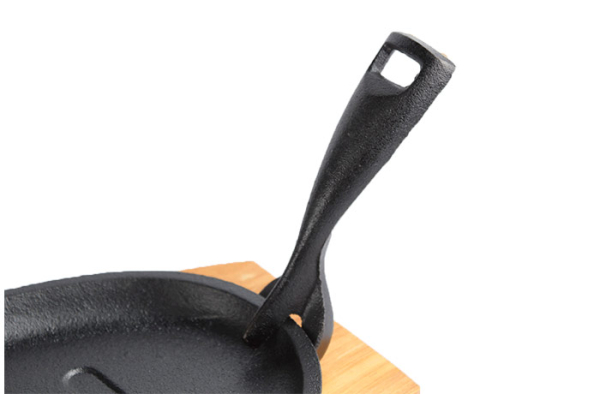 Grillplatte Tipan Satz oval Edo Japan bei g-HoReCa (Bild 2 von 2)