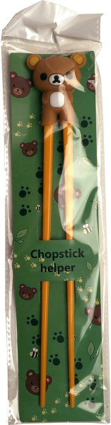 Chopsticks helper with sticks EDO Japan at g-HoReCa (picture 2 of 2)