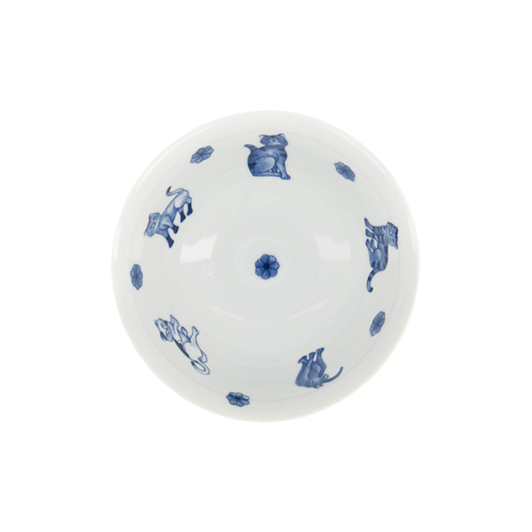 Tokyo Blue Sakura Bowl at g-HoReCa (picture 2 of 6)