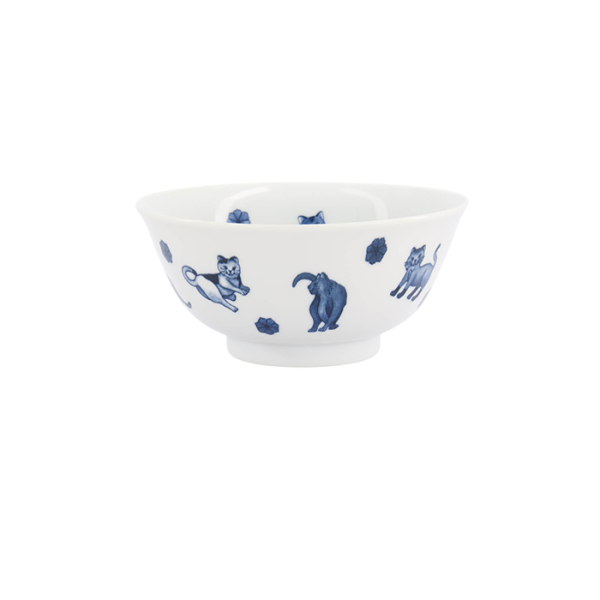Tokyo Blue Sakura Bowl at g-HoReCa (picture 3 of 6)