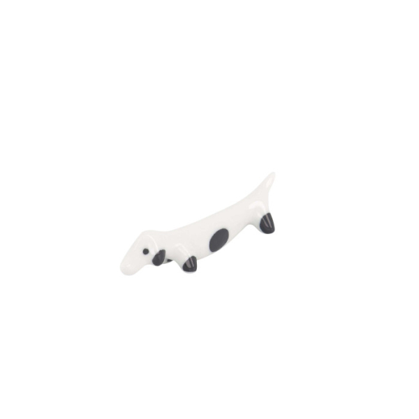 TDS, Essstäbchenablage, Dog White, Art.-Nr. 617195