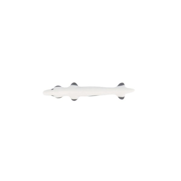Chopstick Rest Dog White, Porcelain, Item No. 617195
