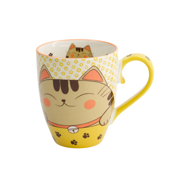 Yakuza Carp Tasse in Geschenkbox Tasse bei g-HoReCa (Bild 2 von 6)