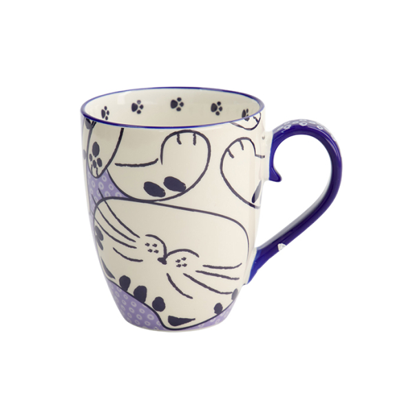 Yakuza Carp Tasse in Geschenkbox Tasse bei g-HoReCa (Bild 6 von 6)