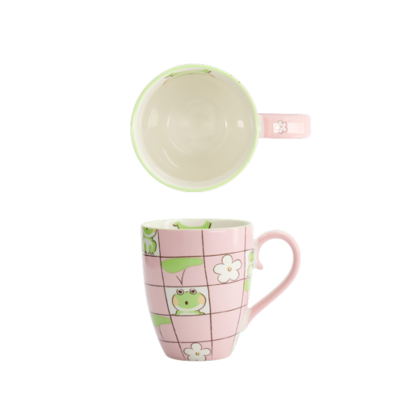 Yakuza Carp Tasse in Geschenkbox Tasse bei g-HoReCa (Bild 1 von 6)