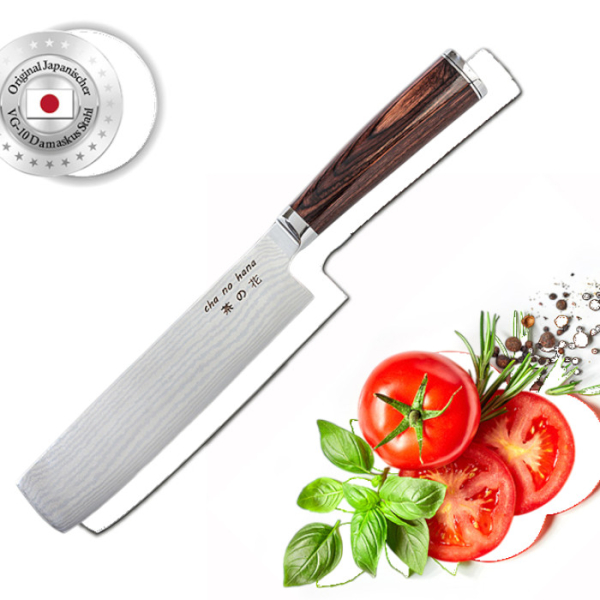 Nakiri Messer (Gemüsemesser) bei g-HoReCa (Bild 1 von 7)