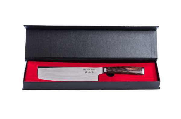 Nakiri Messer (Gemüsemesser) bei g-HoReCa (Bild 2 von 7)