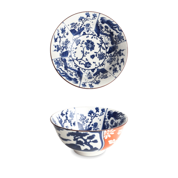 Bowl Ressha Ø 16 cm | H7 cm EDO Japan at g-HoReCa (picture 1 of 3)