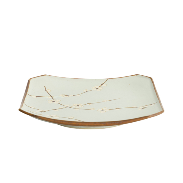 Soshun Matte Eckiger Teller bei g-HoReCa (Bild 2 von 6)