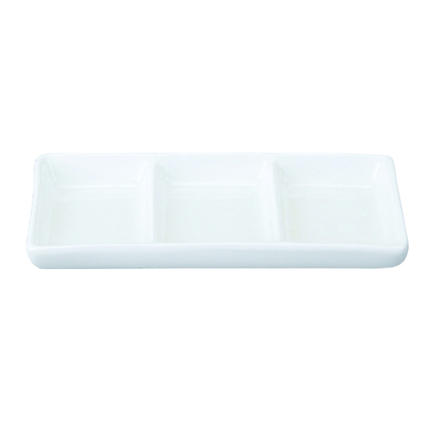 White Series Saucenschale bei g-HoReCa (Bild 1 von 2)