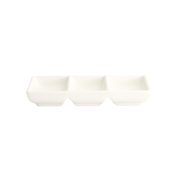 White Series Saucenteller bei g-HoReCa (Bild 1 von 6)