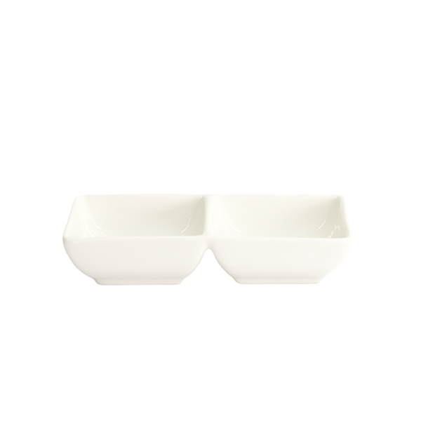 White Series Sauce Bowl at g-HoReCa (picture 1 of 6)