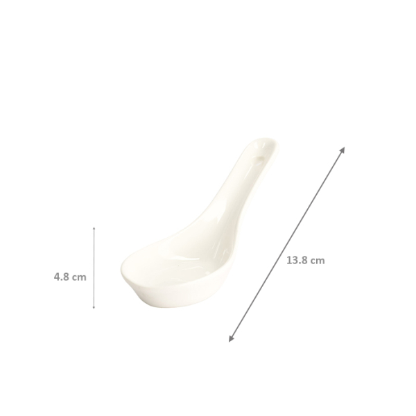 White Series Löffel bei g-HoReCa (Bild 4 von 4)