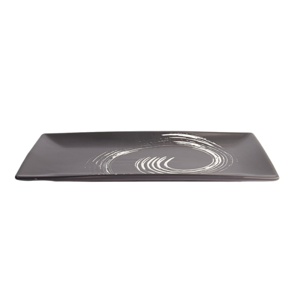 Black Maru Servierplatte bei g-HoReCa (Bild 2 von 5)