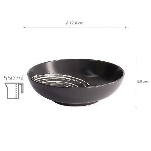 Black Maru Schale bei g-HoReCa (Bild 5 von 5)