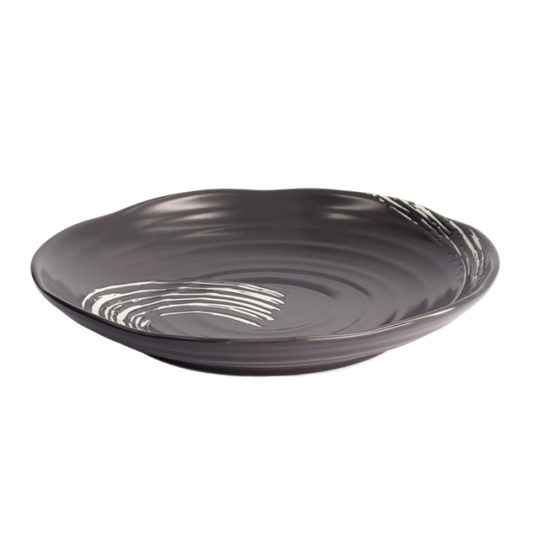 Black Maru Plate at g-HoReCa (picture 2 of 5)