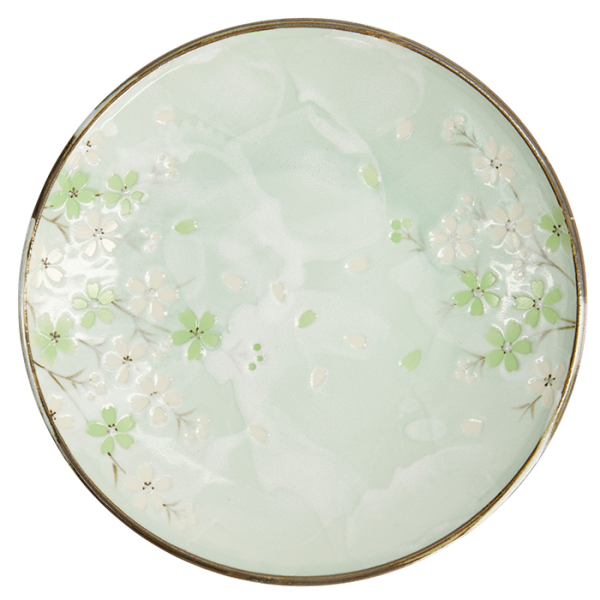 Green Cosmos Plate at g-HoReCa (picture 3 of 5)