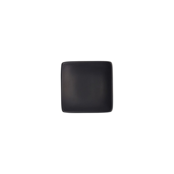 Sauce Bowl Black, Melamine, 10.5 × 3 cm, Item No. 8027