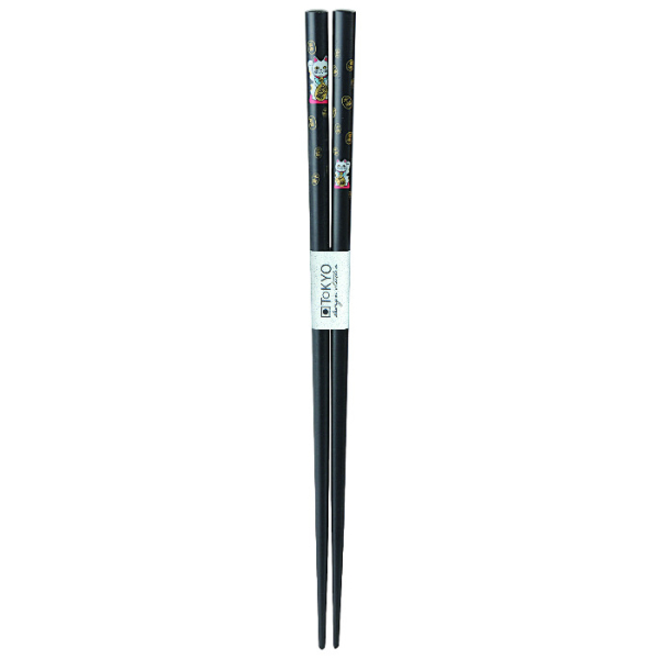 Item No. 8063 Chopstick Neko Black at g-HoReCa 