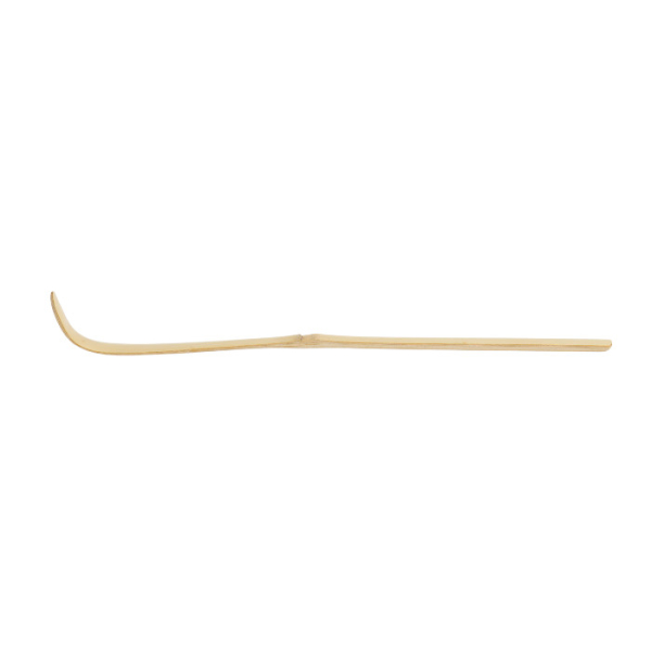 Matcha Löffel(Chushaku), Bamboo, original japanische, Art.-Nr. 8460