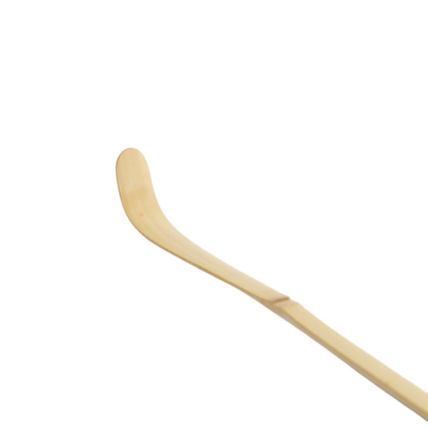 Matcha Löffel(Chushaku), Bamboo, original japanische, Art.-Nr. 8460