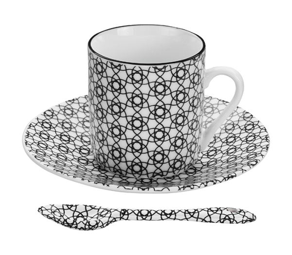 Nippon Black Espresso Set at g-HoReCa (picture 2 of 8)