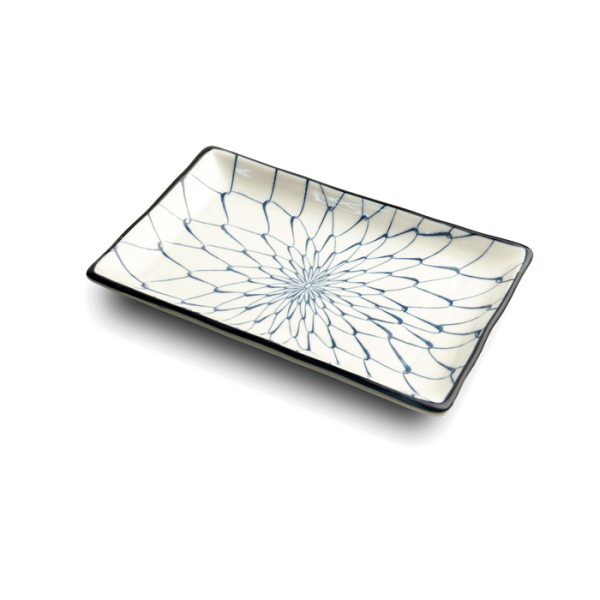 Aurora Blau Plate at g-HoReCa (picture 1 of 3)