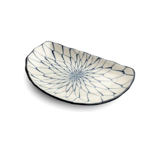 Aurora Blau Plate at g-HoReCa (picture 1 of 3)