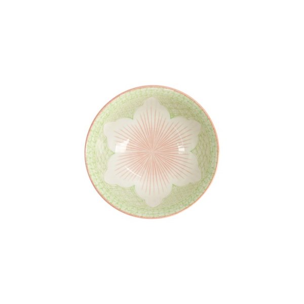 Bowl Mixed Bowls Oriental HB, Porcelain, Ø 15.5 × 7 cm, 500 ml, Item No. 8965
