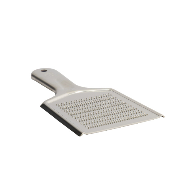 TDS, Reibe Ginger Edelstahl, Kitchenware, 10x20cm , Art.-Nr. 9047