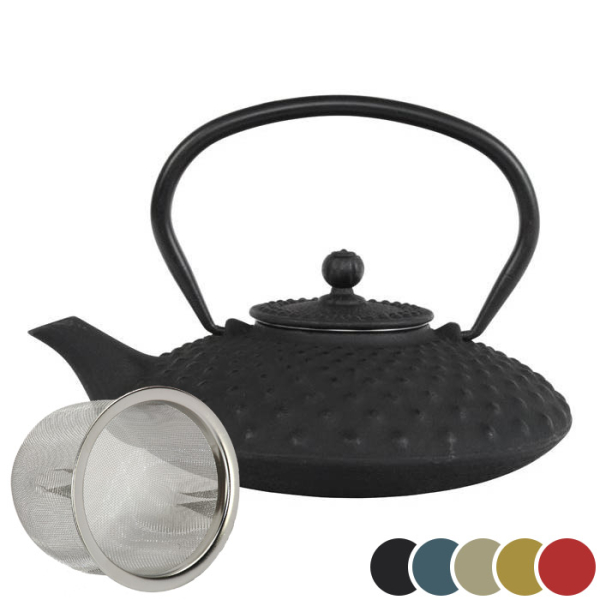 Kambin gusseiserne Teekanne bei g-HoReCa (Bild 1 von 7)