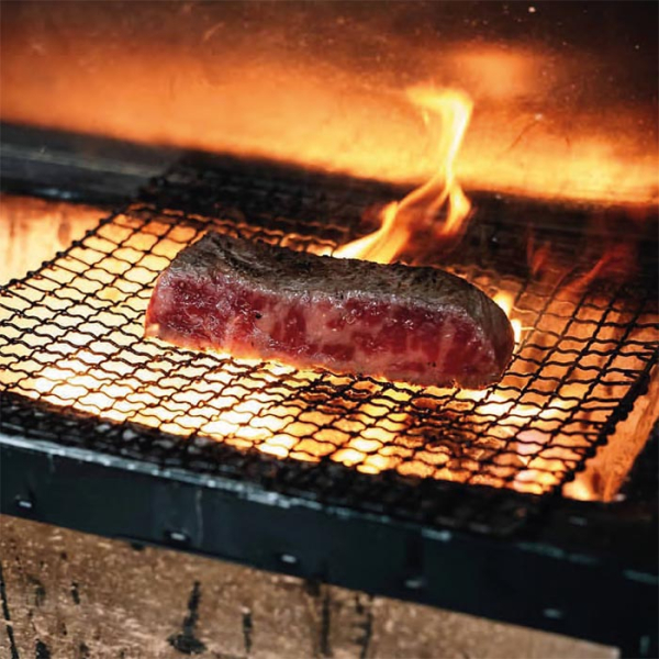 Konro Grill Diatomite inkl. Zubehör bei g-HoReCa (Bild 7 von 8)