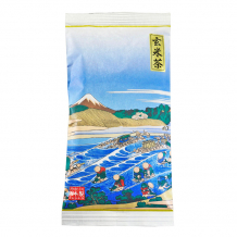 TDS, Japanischer Tee, Genmaicha Brown Rice, 70 gr, Art.-Nr. 1181