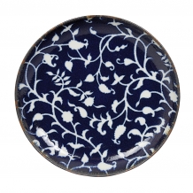 TDS, Teller, Fleur De Ligne, Ø 21,5 cm, Art.-Nr. 14223